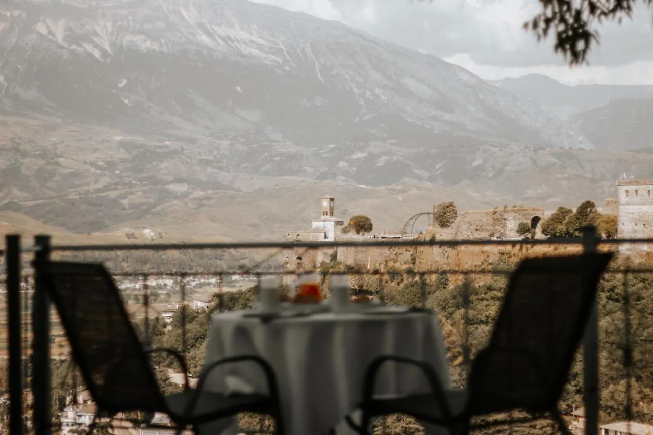 Panoramic Vlachos Gjirokastër