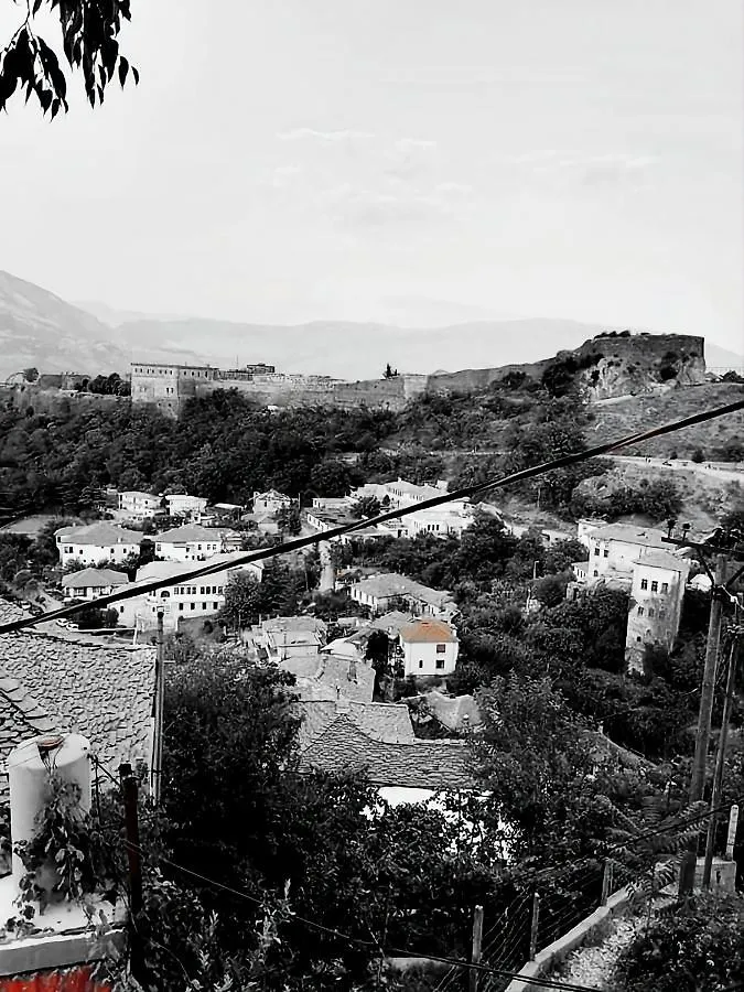 Panoramic Vlachos Gjirokastër