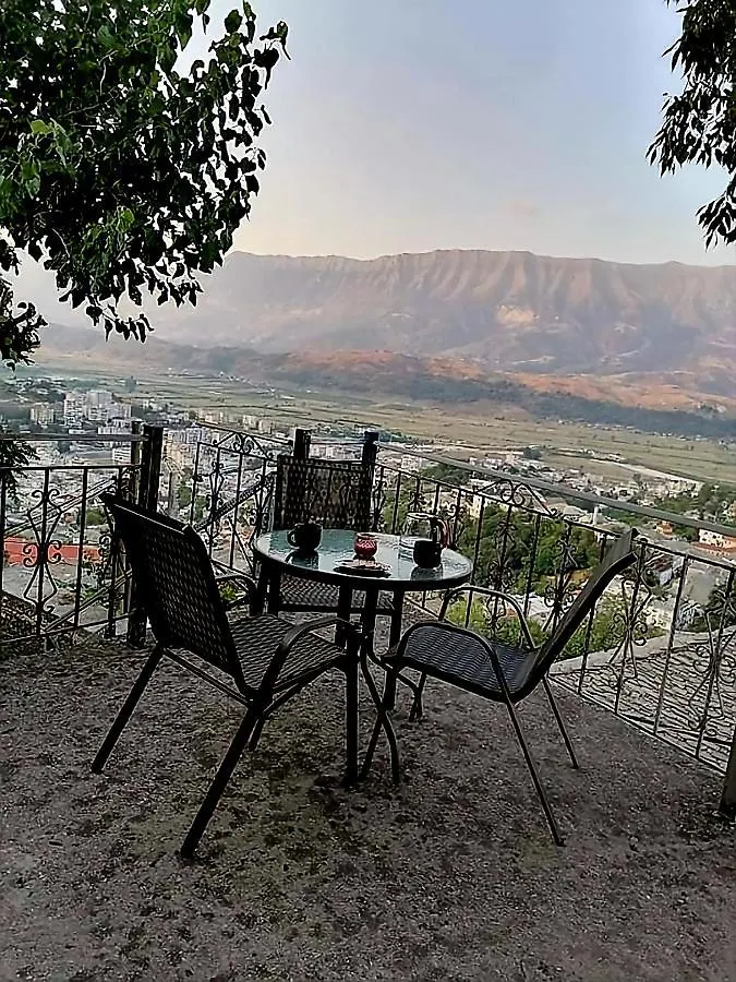 Panoramic Vlachos Gjirokastër Affittacamere
