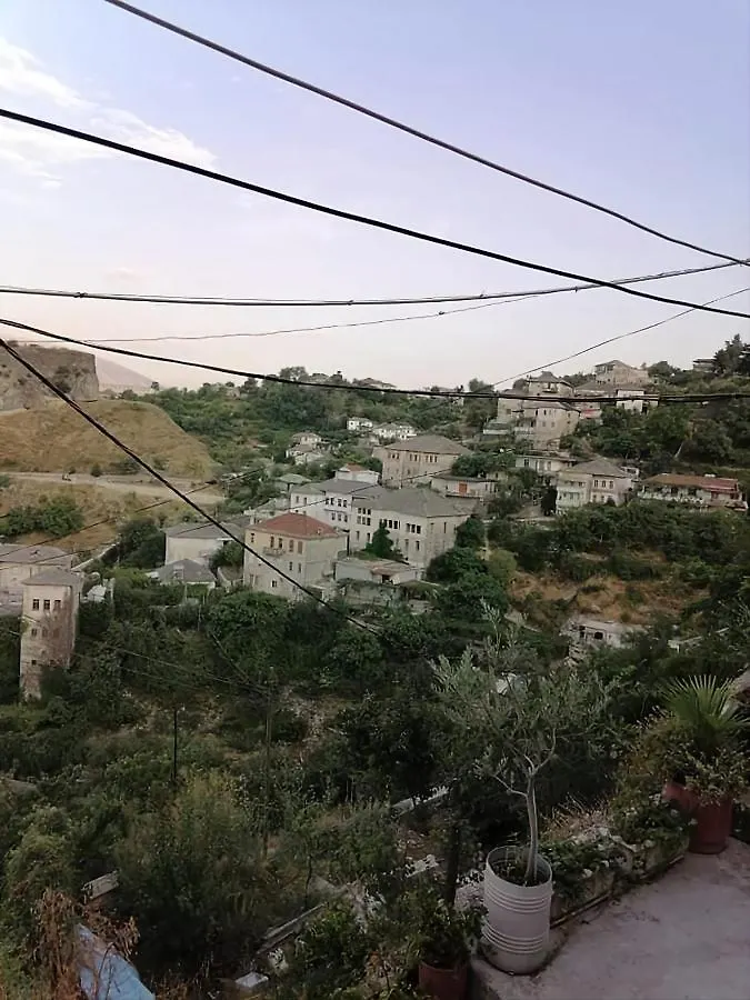 Panoramic Vlachos Gjirokastër