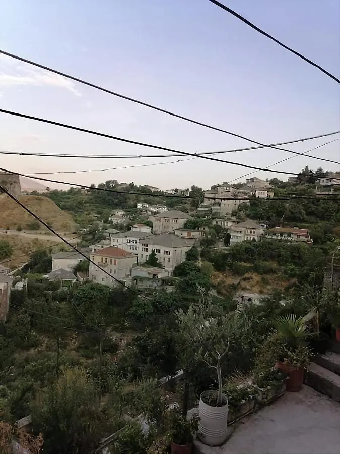 Panoramic Vlachos Gjirokastër Albania