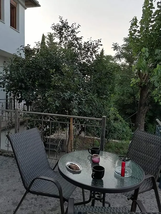 Panoramic Vlachos Gjirokastër Pensión