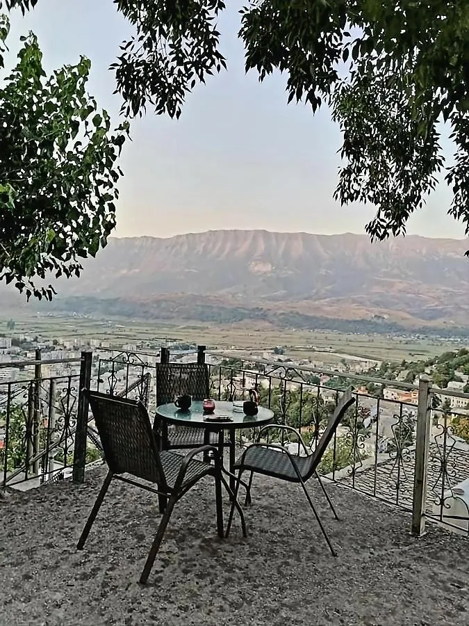 Affittacamere Panoramic Vlachos Gjirokastër Albania