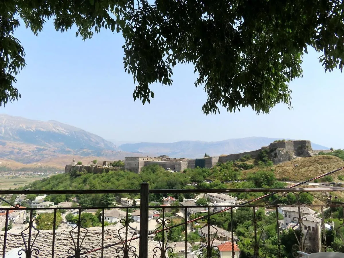 Panoramic Vlachos Gjirokastër Albania