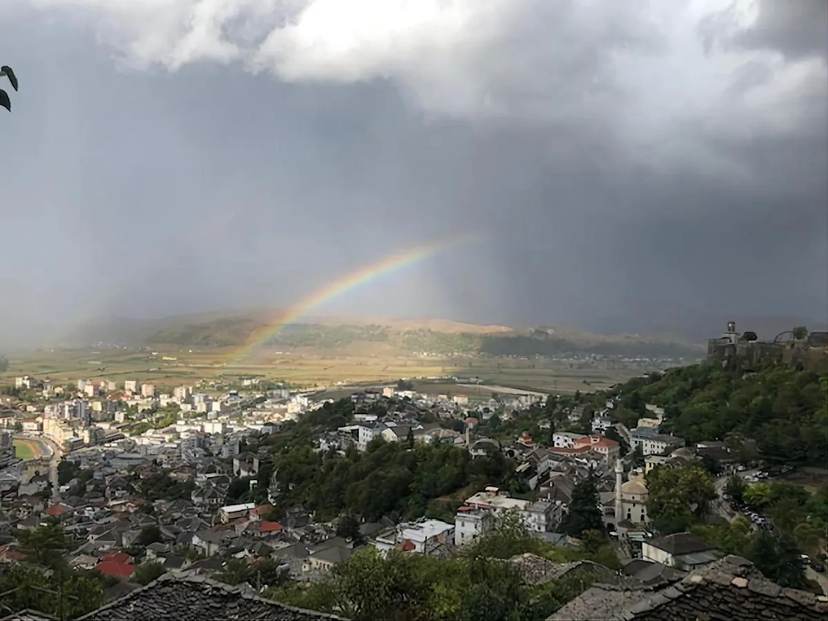 Panoramic Vlachos Gjirokastër