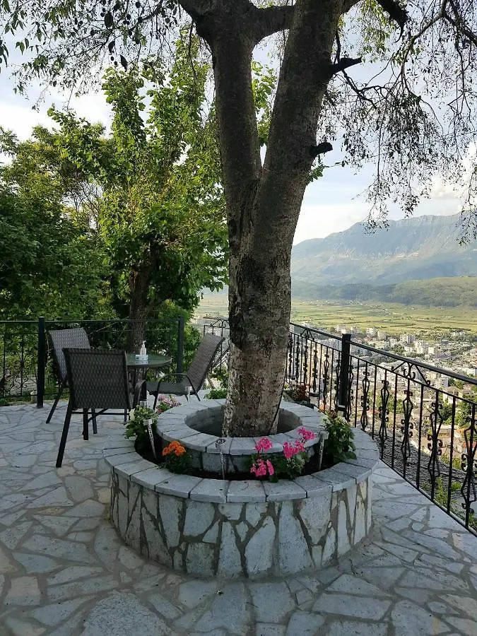 Panoramic Vlachos Gjirokastër