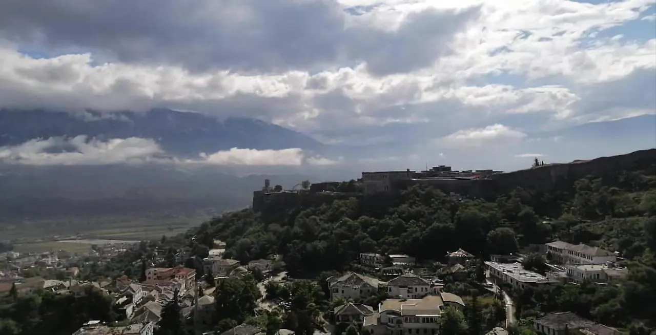 Panoramic Vlachos Gjirokastra