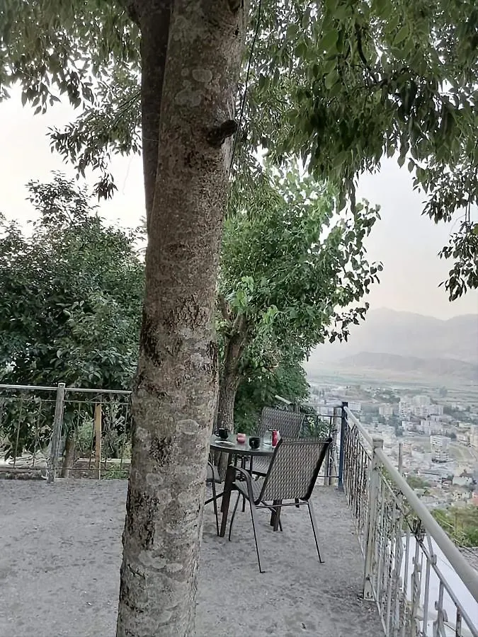 Vendégház Panoramic Vlachos Gjirokastra