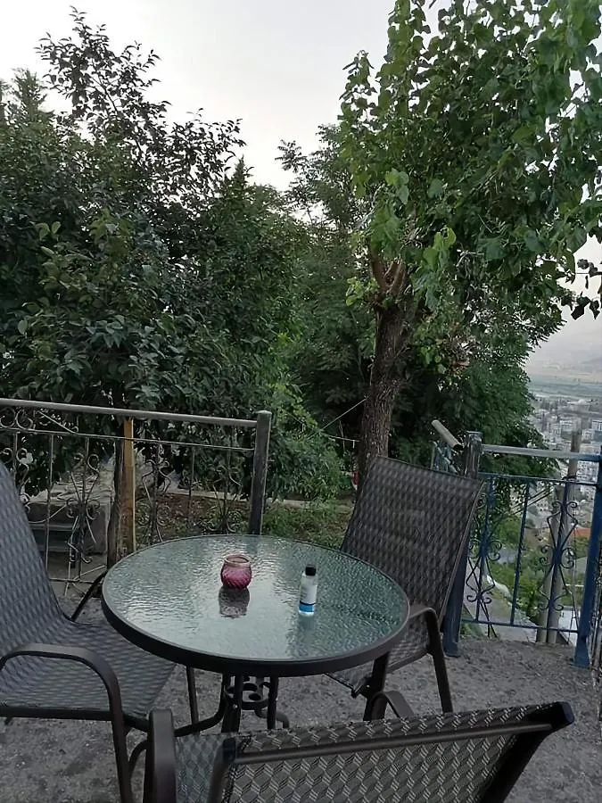 Vendégház Panoramic Vlachos Gjirokastra Albánia