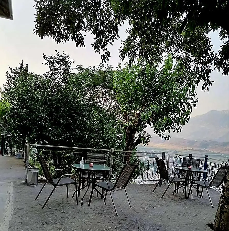 Vendégház Panoramic Vlachos Gjirokastra
