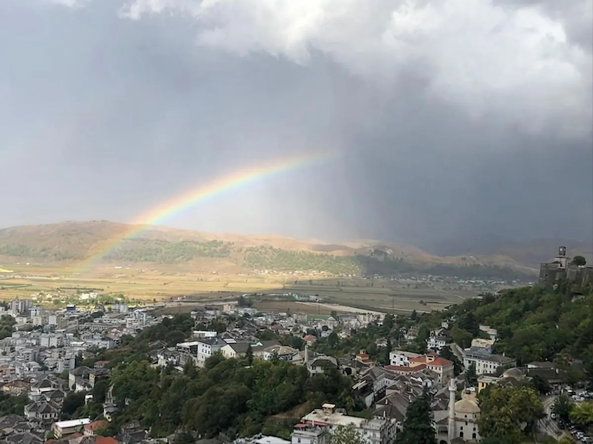 Panoramic Vlachos Gjirokastra 0*,