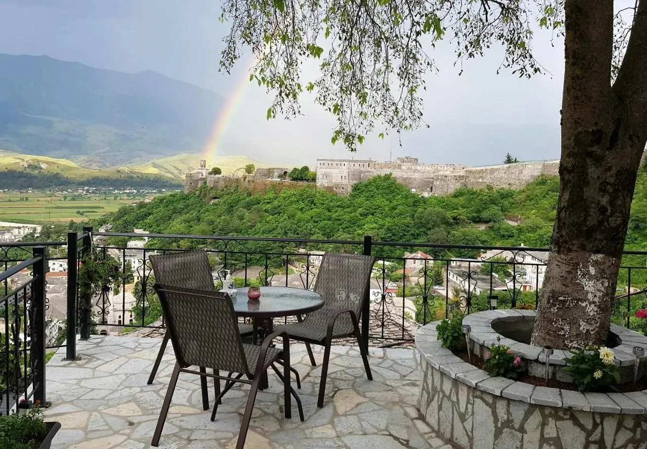 Panoramic Vlachos Gjirokastra