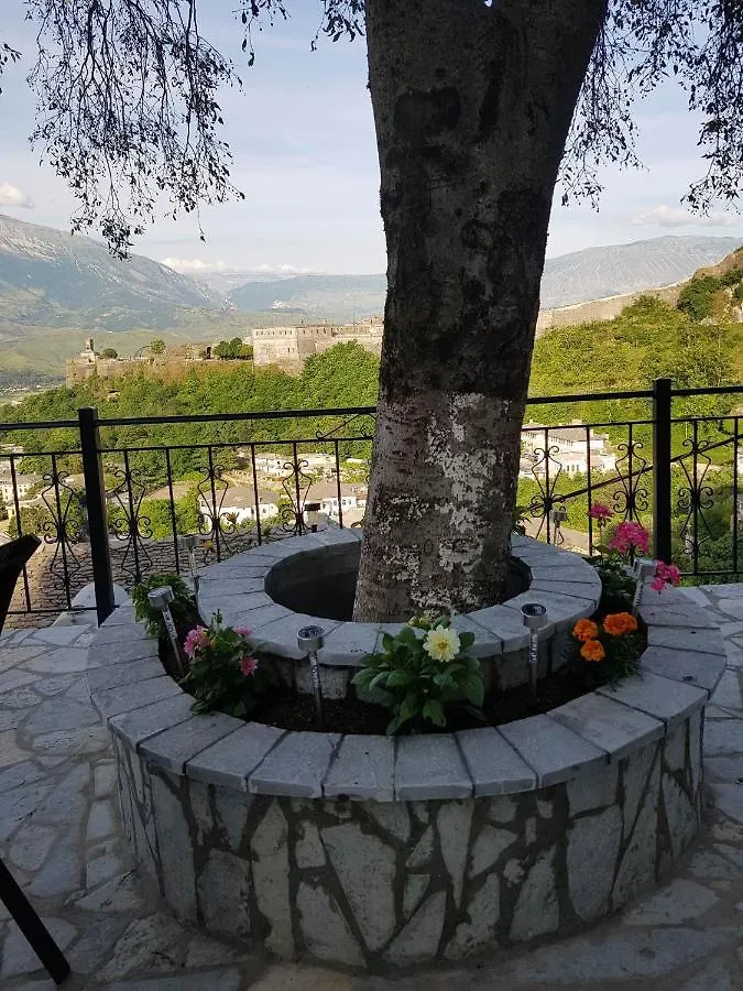 Panoramic Vlachos Gjirokastra
