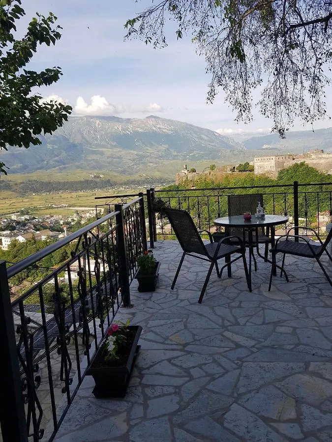 Panoramic Vlachos Gjirokastra 0*,