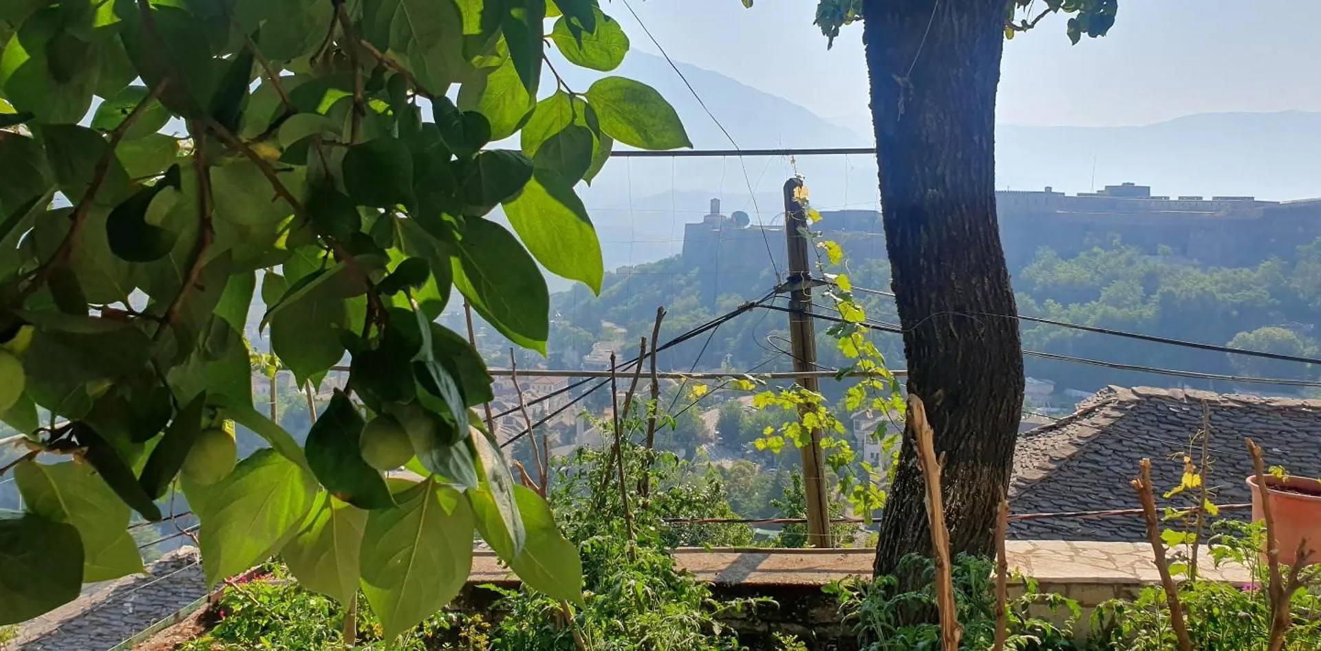 Panoramic Vlachos Gjirokastra
