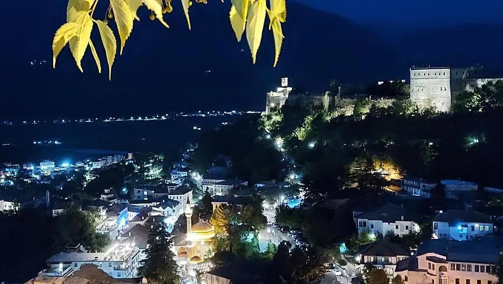 Vendégház Panoramic Vlachos Gjirokastra Albánia