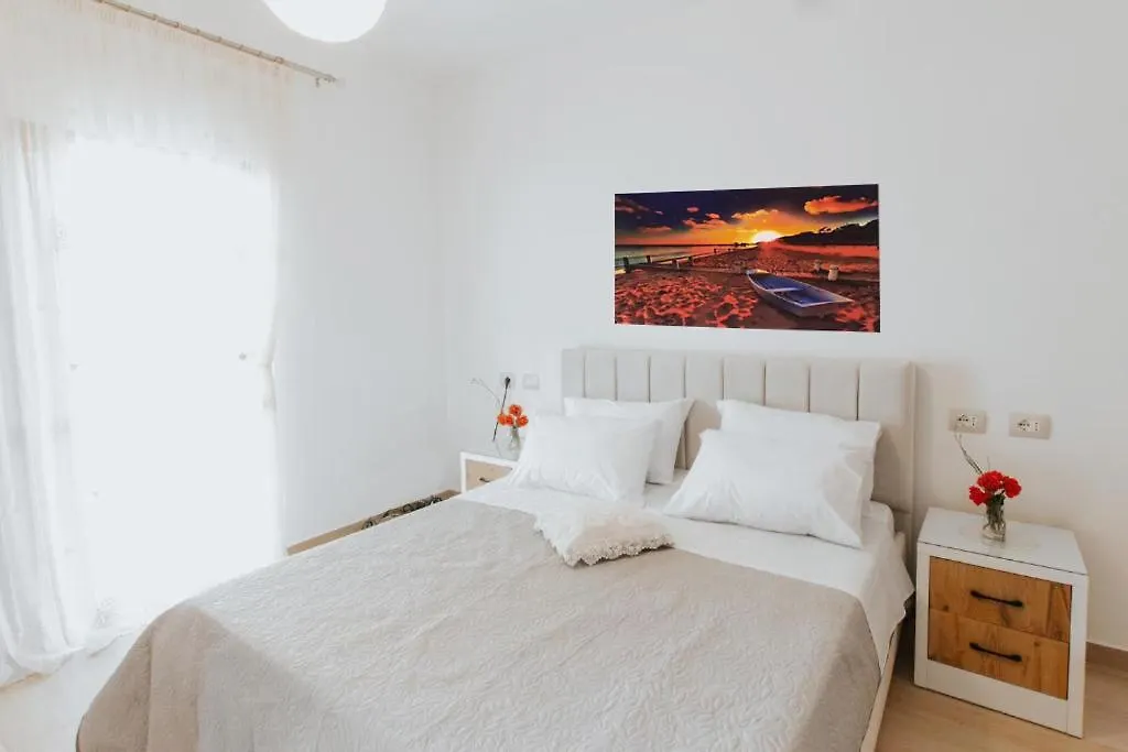 Panoramic Vlachos Gjirokastra Vendégház
